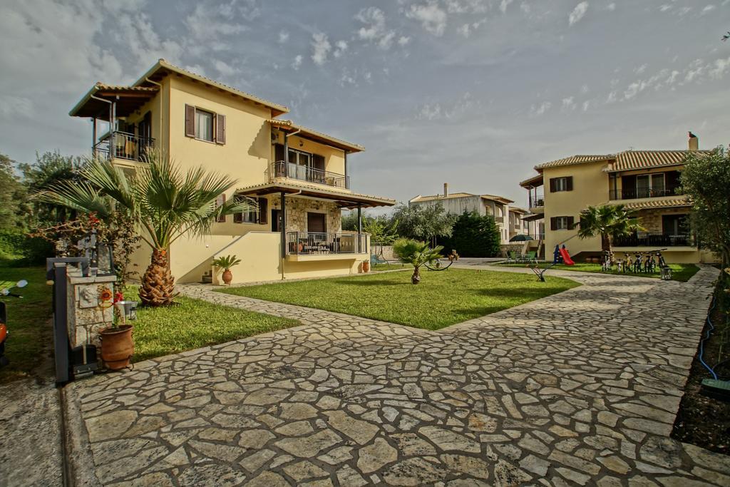 Villas Gregory Сивота Экстерьер фото